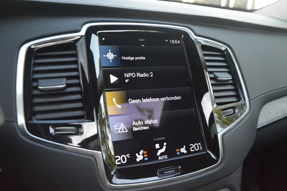 Volvo XC90 T8 Recharge LONG RANGE uit 2022, foto 14