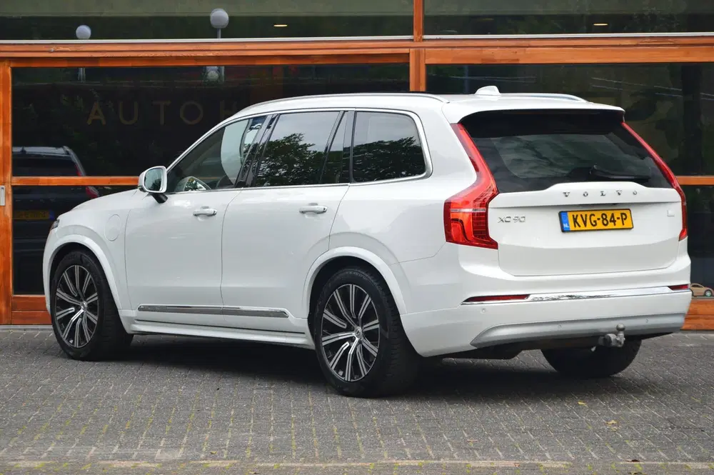 Volvo XC90 T8 Recharge LONG RANGE uit 2022, foto 3