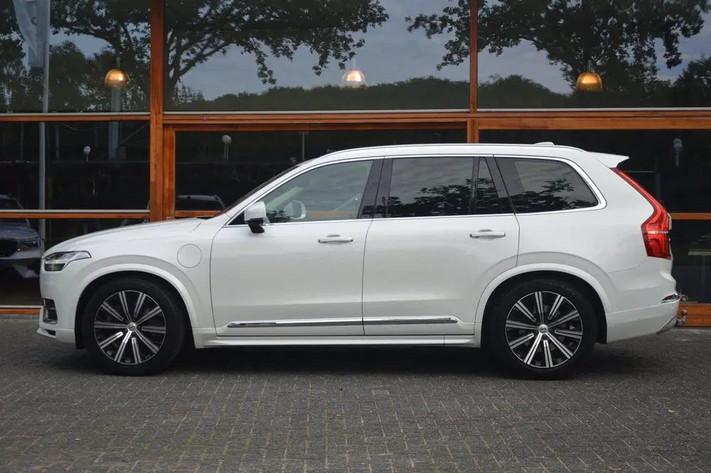 Volvo XC90 T8 Recharge LONG RANGE uit 2022, foto 4