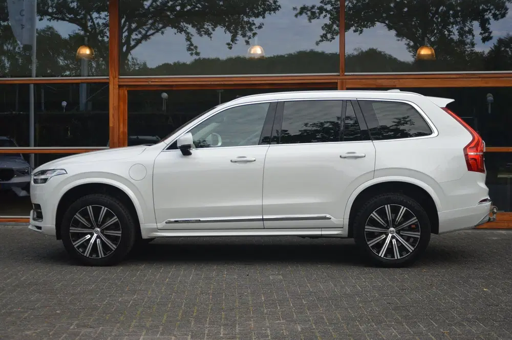 Volvo XC90 T8 Recharge LONG RANGE uit 2022, foto 5