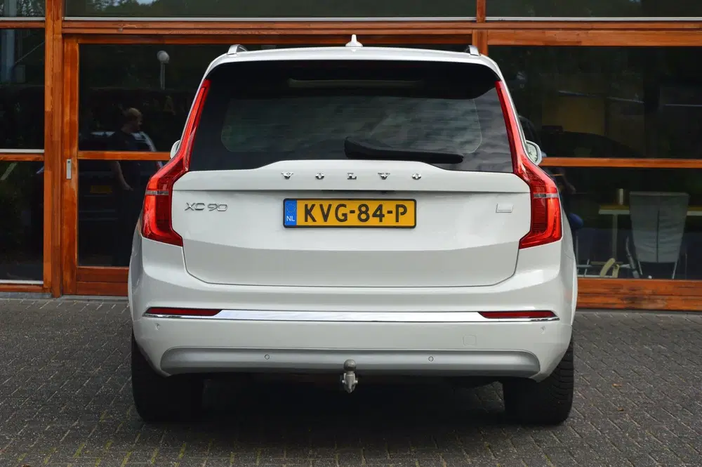 Volvo XC90 T8 Recharge LONG RANGE uit 2022, foto 6