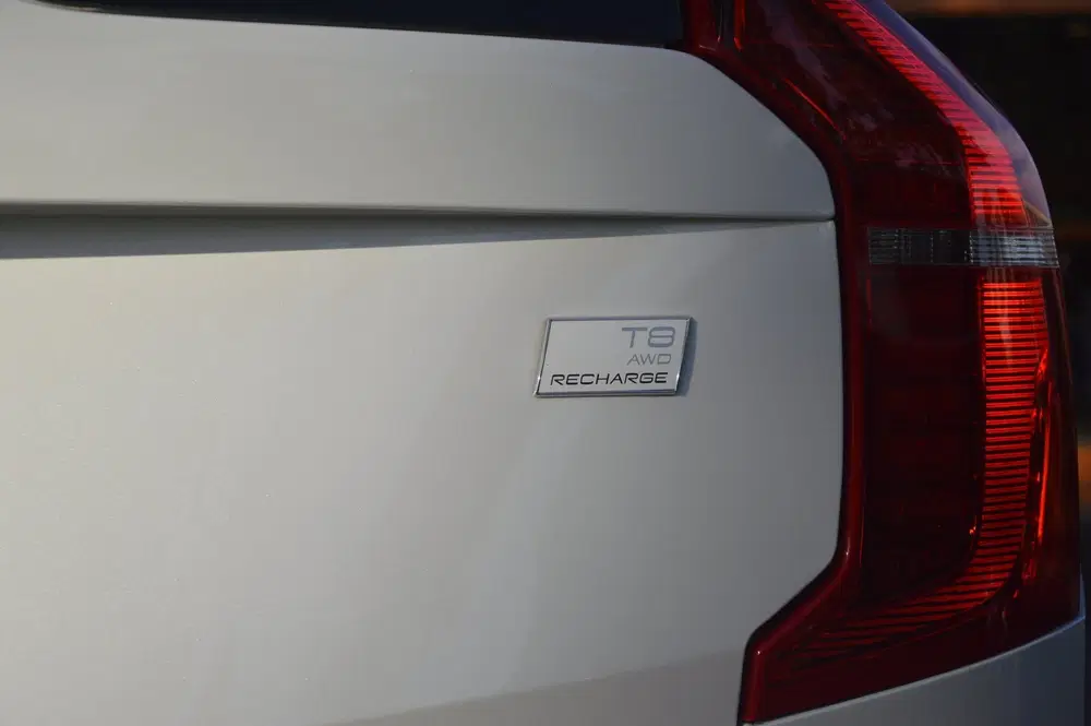 Volvo XC90 T8 Recharge LONG RANGE uit 2022, foto 7