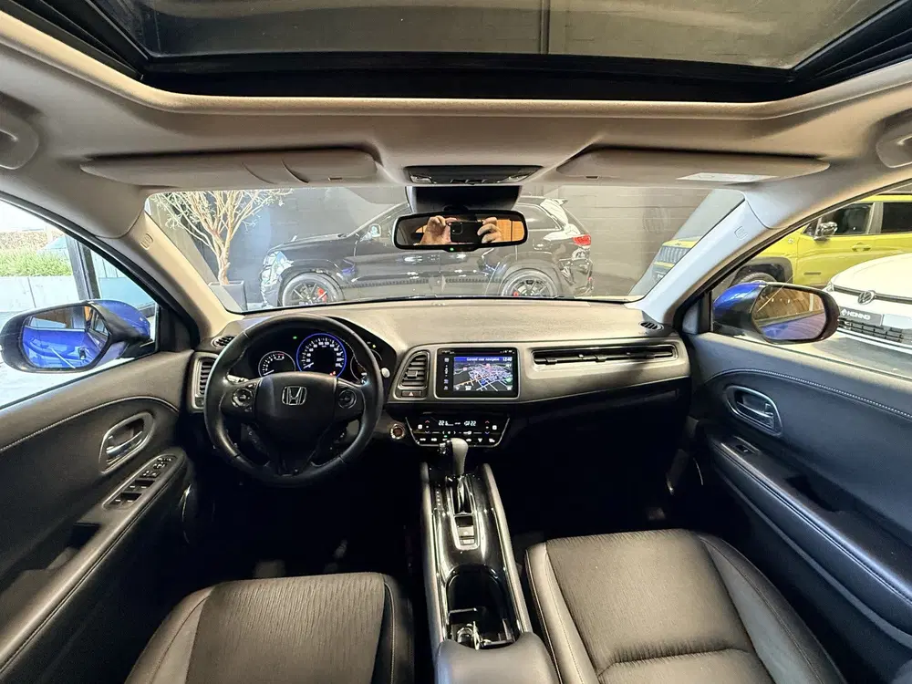 Honda HR-V 1.5 i-VTEC Executive Automaat. Pano. Camer uit 2019, foto 12
