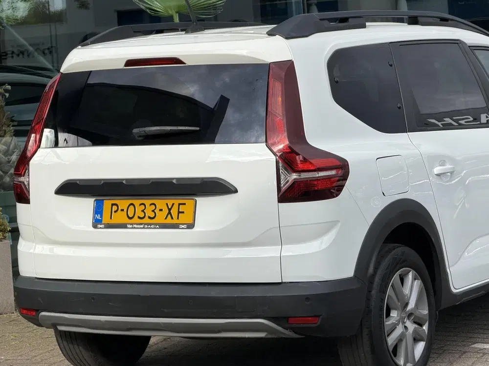 Dacia Jogger 1.0 TCe Bi-Fuel Comfort 7p. Lpg G3 2022 uit 2022, foto 13