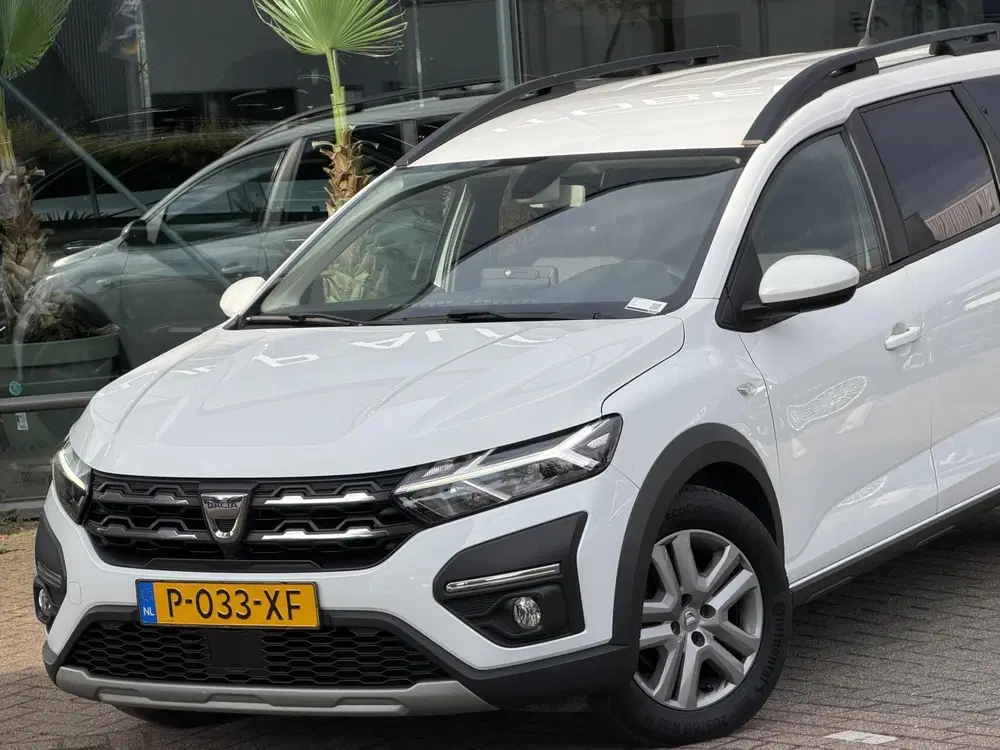 Dacia Jogger 1.0 TCe Bi-Fuel Comfort 7p. Lpg G3 2022 uit 2022, foto 15