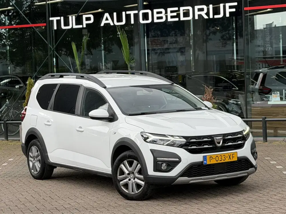 Dacia Jogger 1.0 TCe Bi-Fuel Comfort 7p. Lpg G3 2022 uit 2022, foto 2