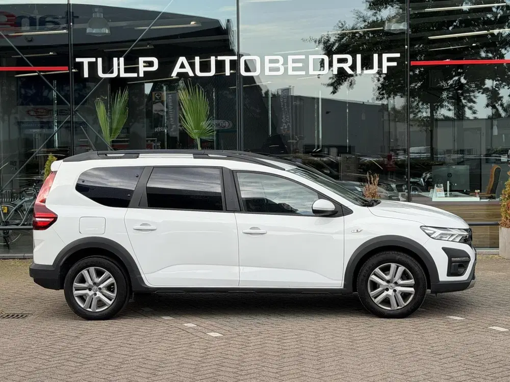 Dacia Jogger 1.0 TCe Bi-Fuel Comfort 7p. Lpg G3 2022 uit 2022, foto 7