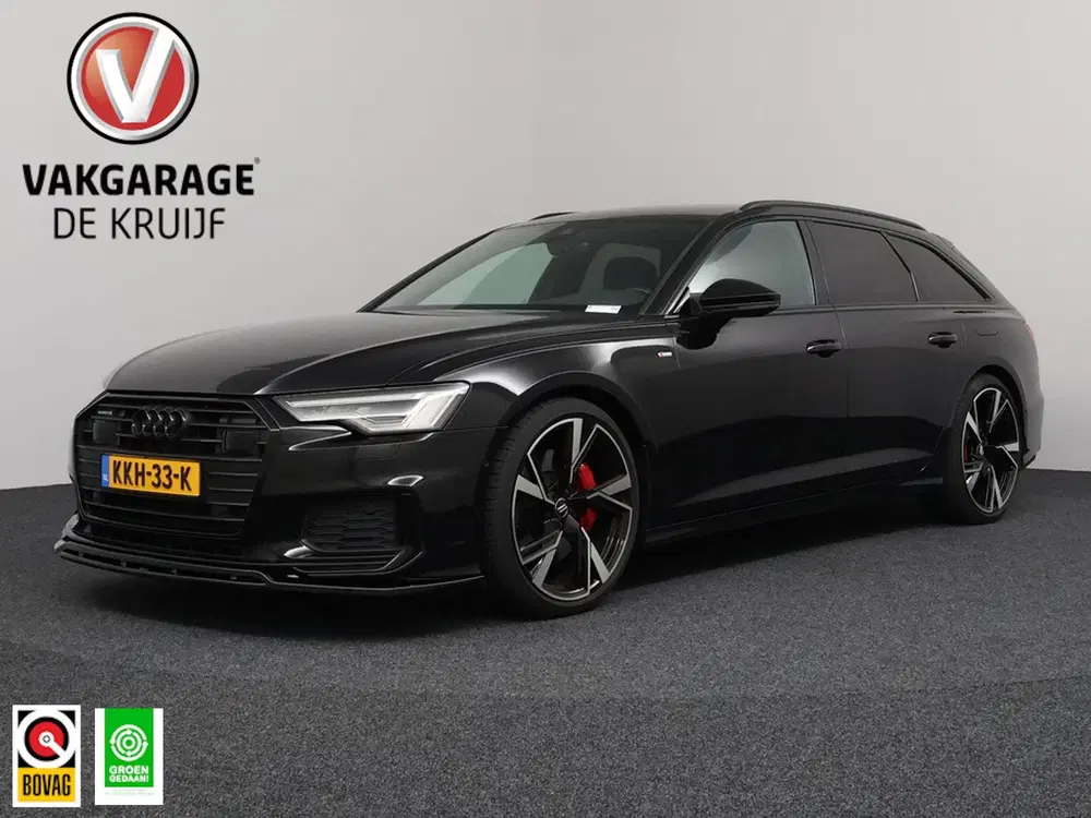 Audi A6 55 TFSI e quattro Pro Line S Competition uit 2022
