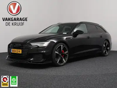 Audi A6 55 TFSI e quattro Pro Line S Competition uit 2022
