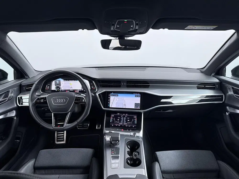 Audi A6 55 TFSI e quattro Pro Line S Competition uit 2022, foto 10