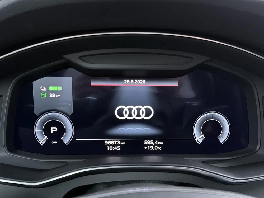 Audi A6 55 TFSI e quattro Pro Line S Competition uit 2022, foto 12