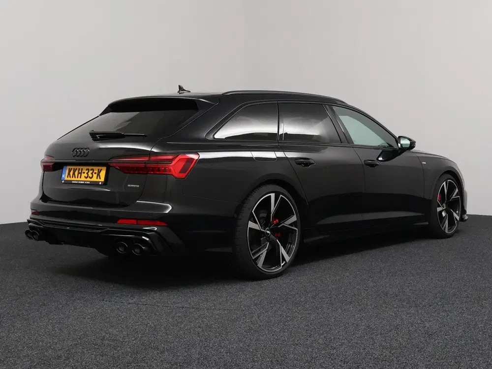 Audi A6 55 TFSI e quattro Pro Line S Competition uit 2022, foto 2