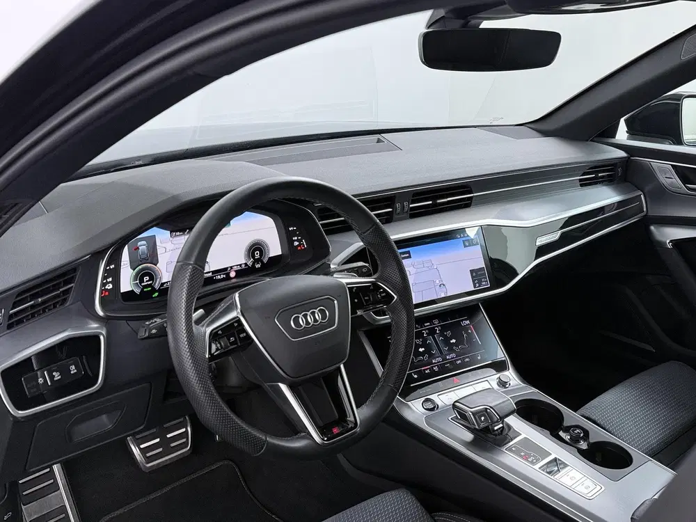 Audi A6 55 TFSI e quattro Pro Line S Competition uit 2022, foto 3