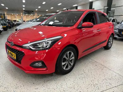Hyundai i20 1.0 T-GDI PREMIUM Navigatie Cruise Apple C uit 2019