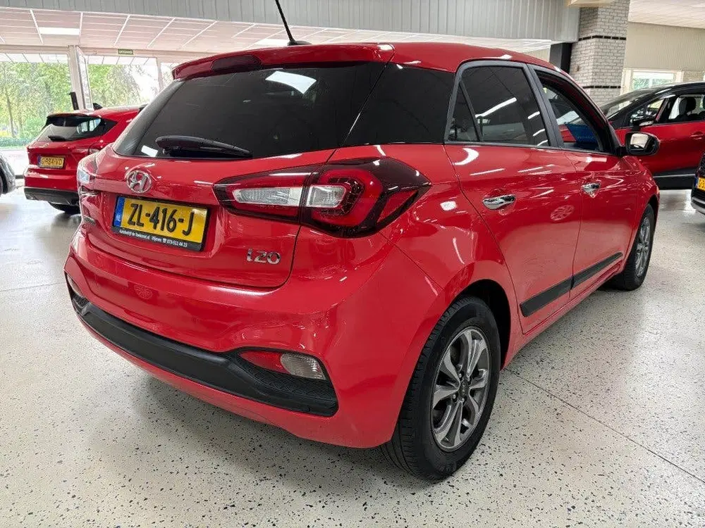 Hyundai i20 1.0 T-GDI PREMIUM Navigatie Cruise Apple C uit 2019, foto 12