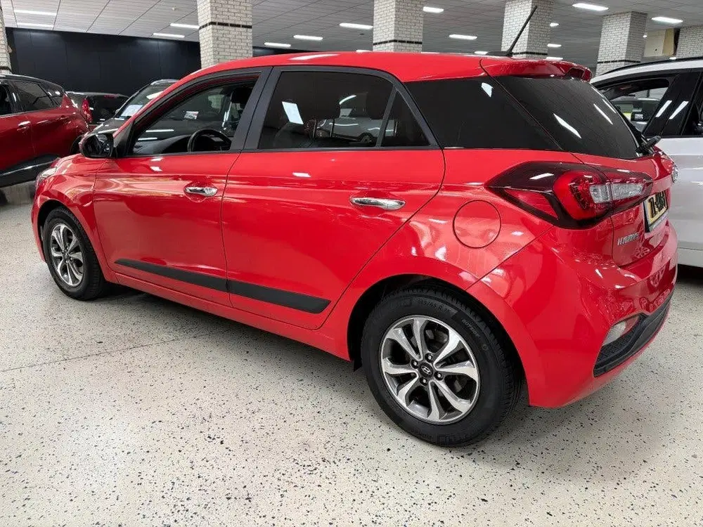 Hyundai i20 1.0 T-GDI PREMIUM Navigatie Cruise Apple C uit 2019, foto 9