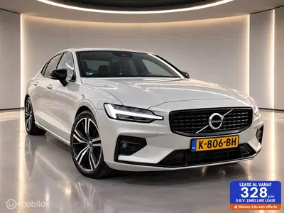 Volvo S60 2.0 B3 R-Design uit 2020