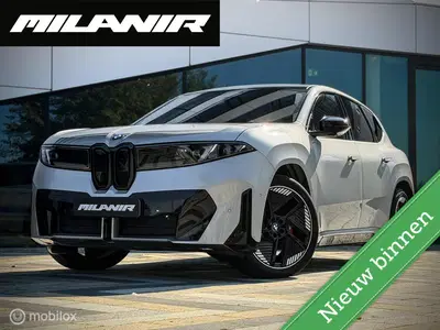 BMW iX3 50 xDrive 113 kWh uit 2026