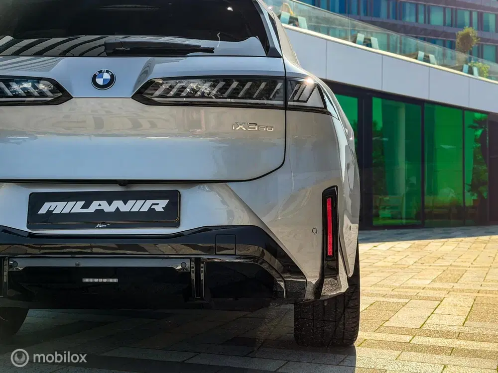 BMW iX3 50 xDrive 113 kWh uit 2026, foto 10