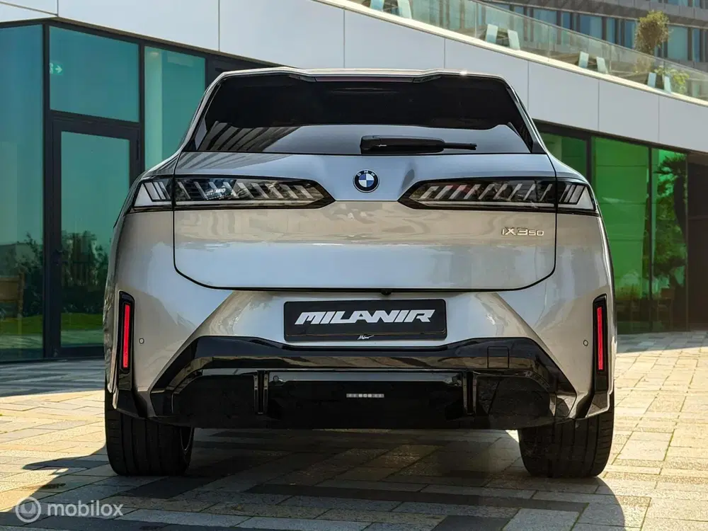 BMW iX3 50 xDrive 113 kWh uit 2026, foto 11