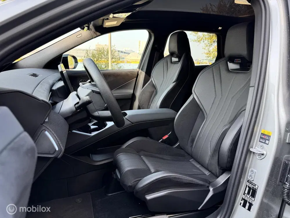 BMW iX3 50 xDrive 113 kWh uit 2026, foto 13
