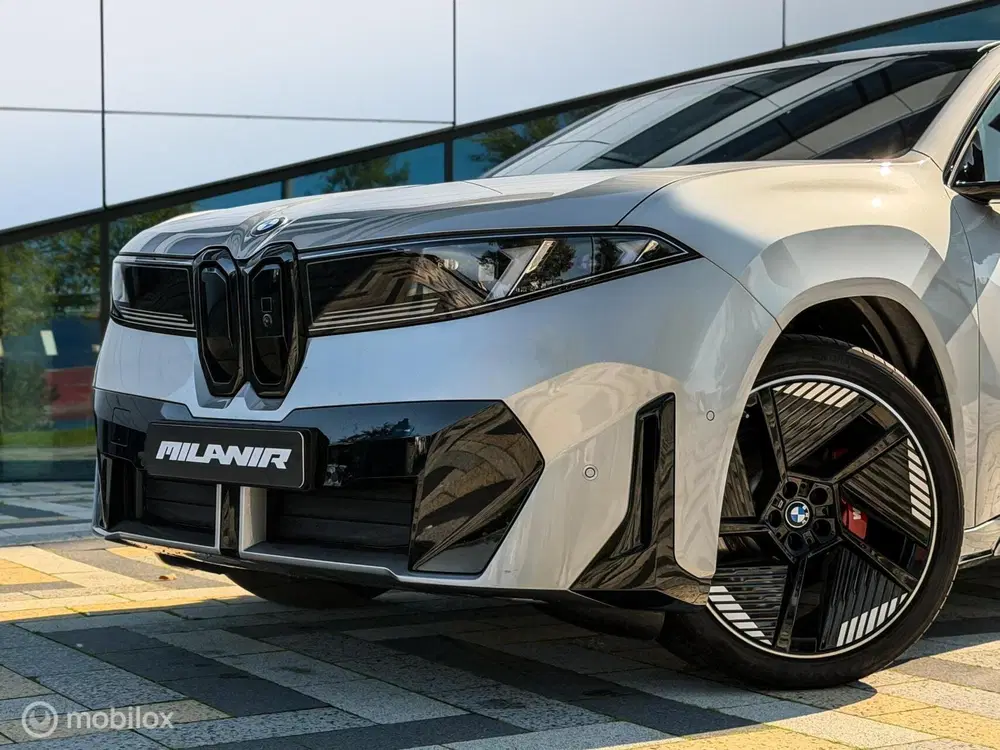 BMW iX3 50 xDrive 113 kWh uit 2026, foto 2