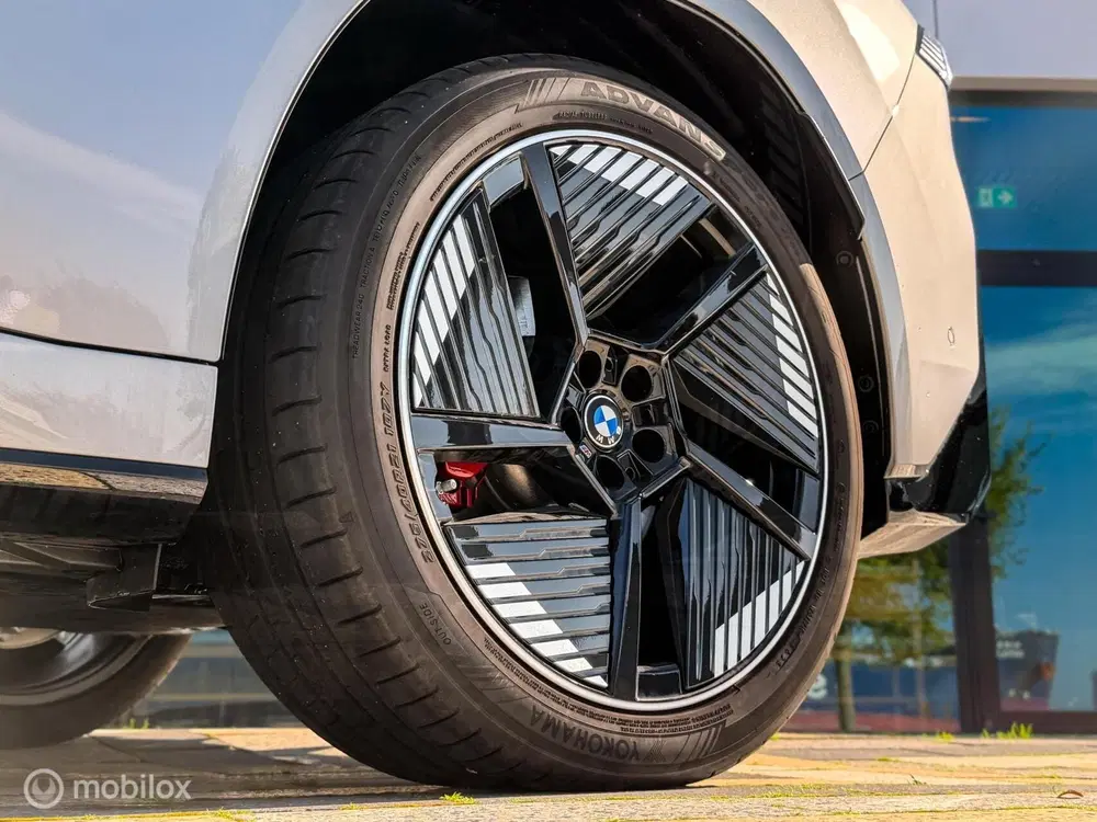 BMW iX3 50 xDrive 113 kWh uit 2026, foto 3