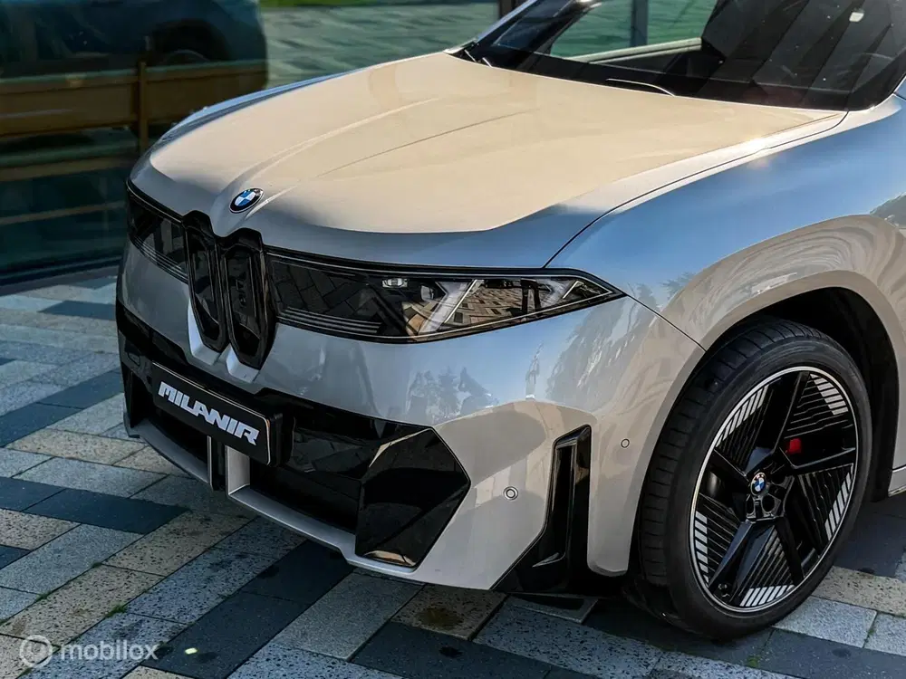 BMW iX3 50 xDrive 113 kWh uit 2026, foto 5