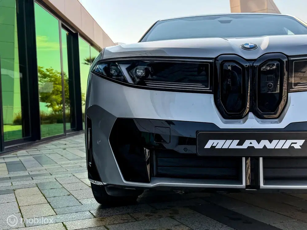 BMW iX3 50 xDrive 113 kWh uit 2026, foto 7