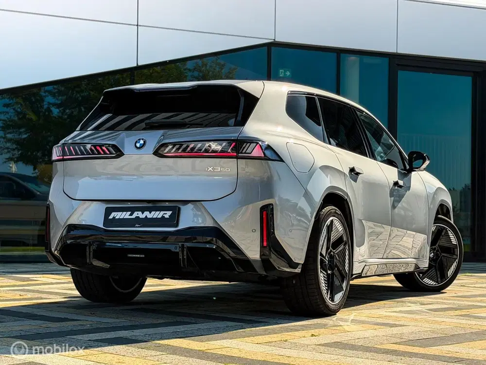 BMW iX3 50 xDrive 113 kWh uit 2026, foto 8