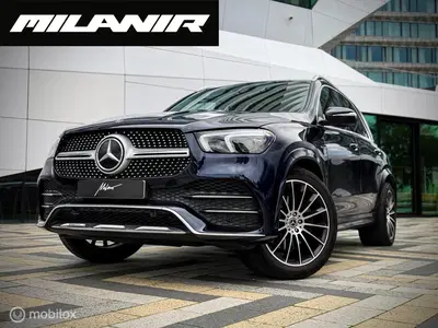 Mercedes-Benz GLE Mercedes GLE-klasse 350 de 4MATIC AMG Line uit 2021