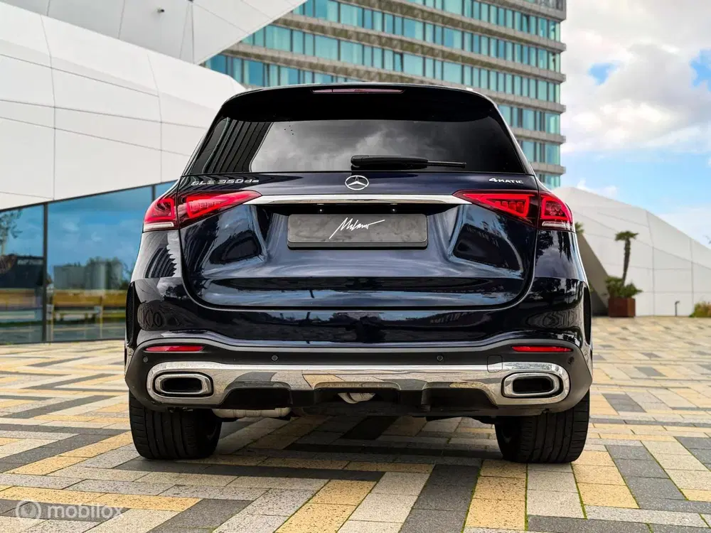 Mercedes-Benz GLE Mercedes GLE-klasse 350 de 4MATIC AMG Line uit 2021, foto 10
