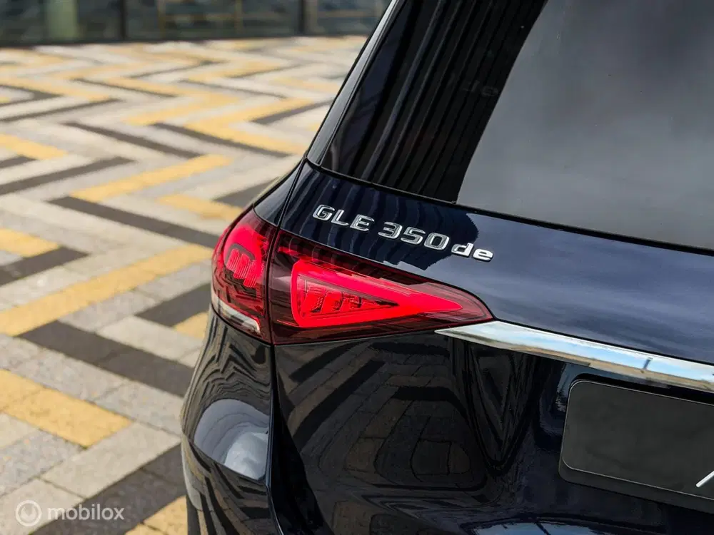 Mercedes-Benz GLE Mercedes GLE-klasse 350 de 4MATIC AMG Line uit 2021, foto 11