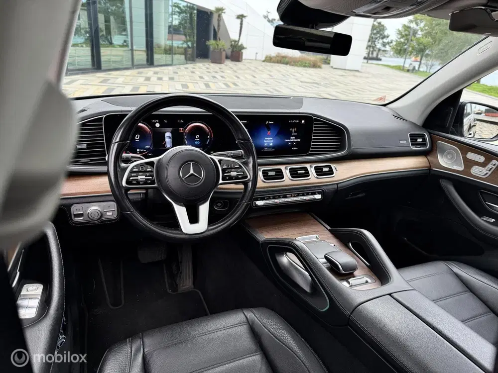 Mercedes-Benz GLE Mercedes GLE-klasse 350 de 4MATIC AMG Line uit 2021, foto 14
