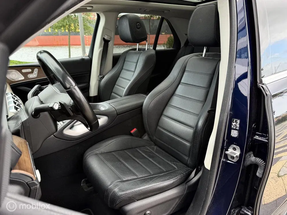 Mercedes-Benz GLE Mercedes GLE-klasse 350 de 4MATIC AMG Line uit 2021, foto 15