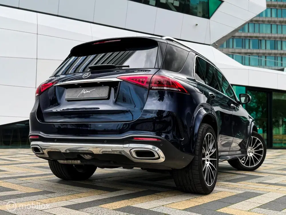 Mercedes-Benz GLE Mercedes GLE-klasse 350 de 4MATIC AMG Line uit 2021, foto 2