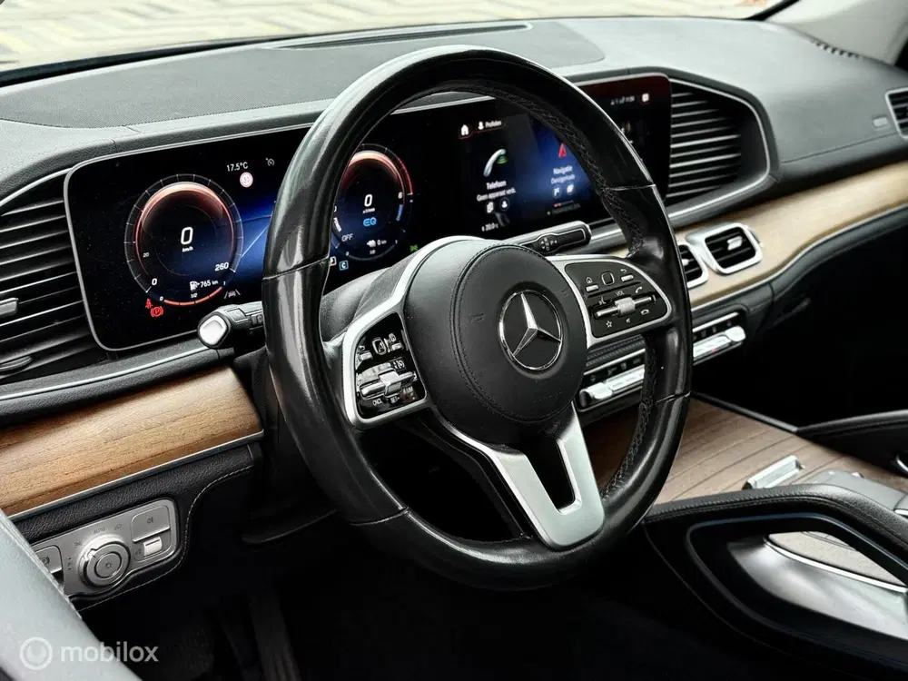 Mercedes-Benz GLE Mercedes GLE-klasse 350 de 4MATIC AMG Line uit 2021, foto 3