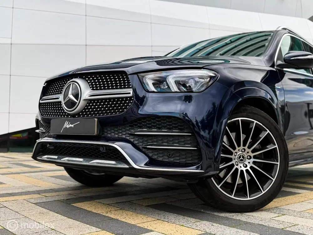 Mercedes-Benz GLE Mercedes GLE-klasse 350 de 4MATIC AMG Line uit 2021, foto 4