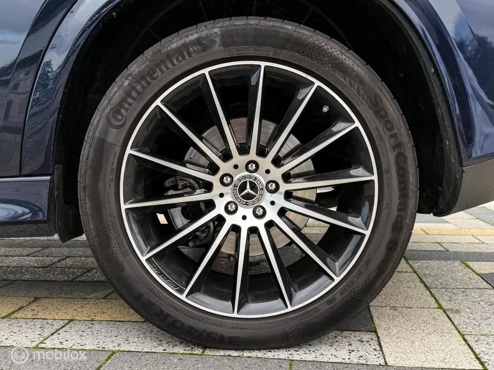 Mercedes-Benz GLE Mercedes GLE-klasse 350 de 4MATIC AMG Line uit 2021, foto 5
