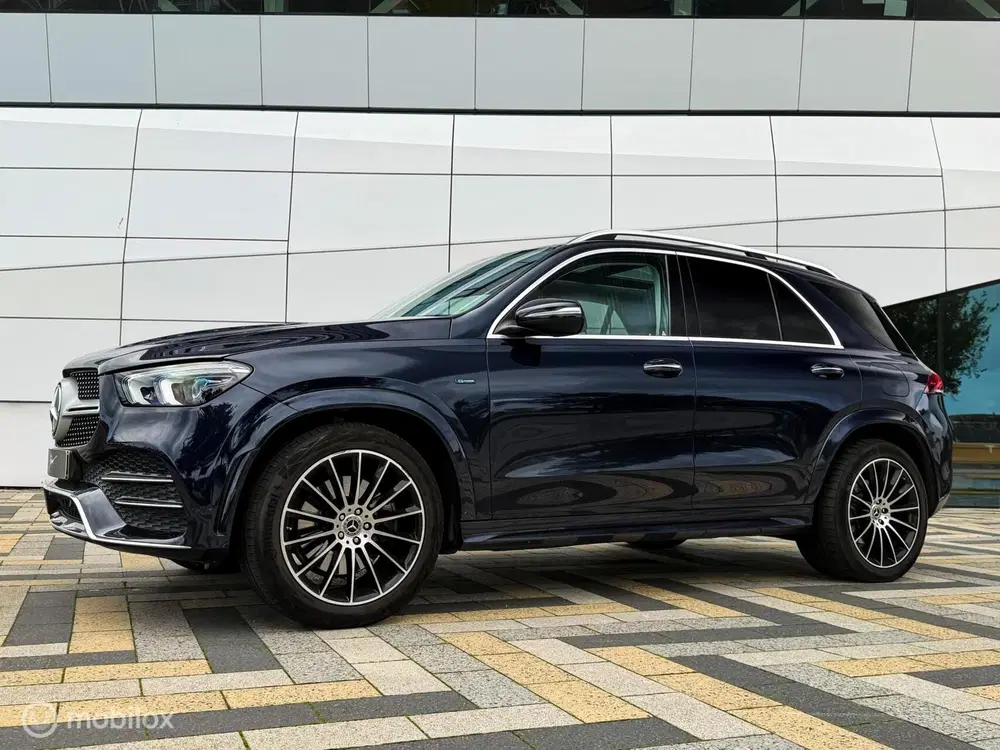Mercedes-Benz GLE Mercedes GLE-klasse 350 de 4MATIC AMG Line uit 2021, foto 6