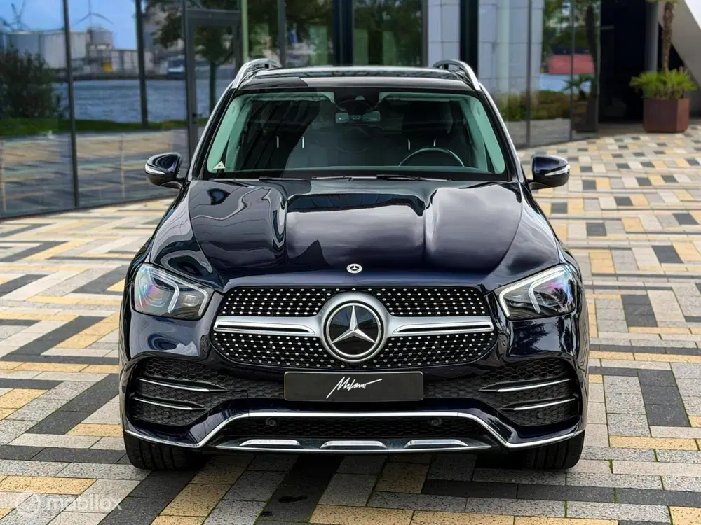 Mercedes-Benz GLE Mercedes GLE-klasse 350 de 4MATIC AMG Line uit 2021, foto 7