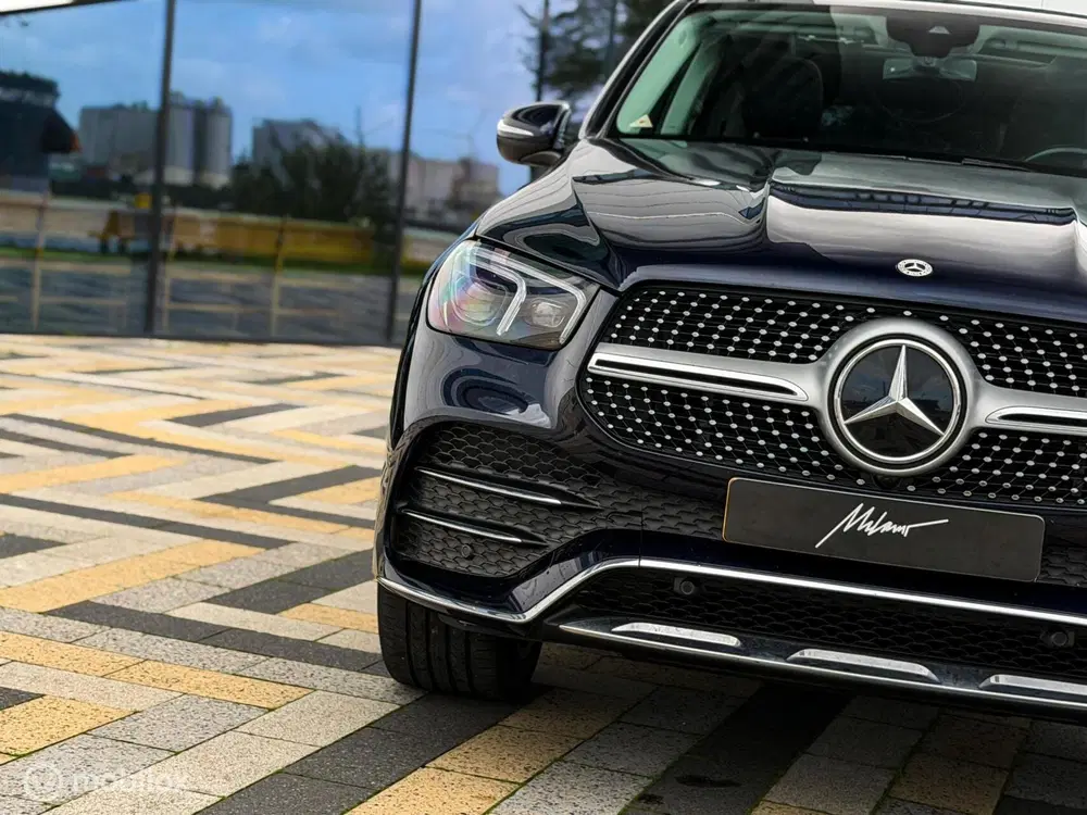 Mercedes-Benz GLE Mercedes GLE-klasse 350 de 4MATIC AMG Line uit 2021, foto 8