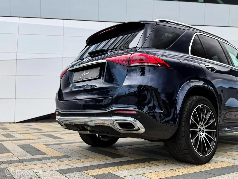 Mercedes-Benz GLE Mercedes GLE-klasse 350 de 4MATIC AMG Line uit 2021, foto 9