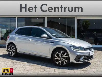 Volkswagen Polo 1.0 TSI R-Line DSG uit 2022