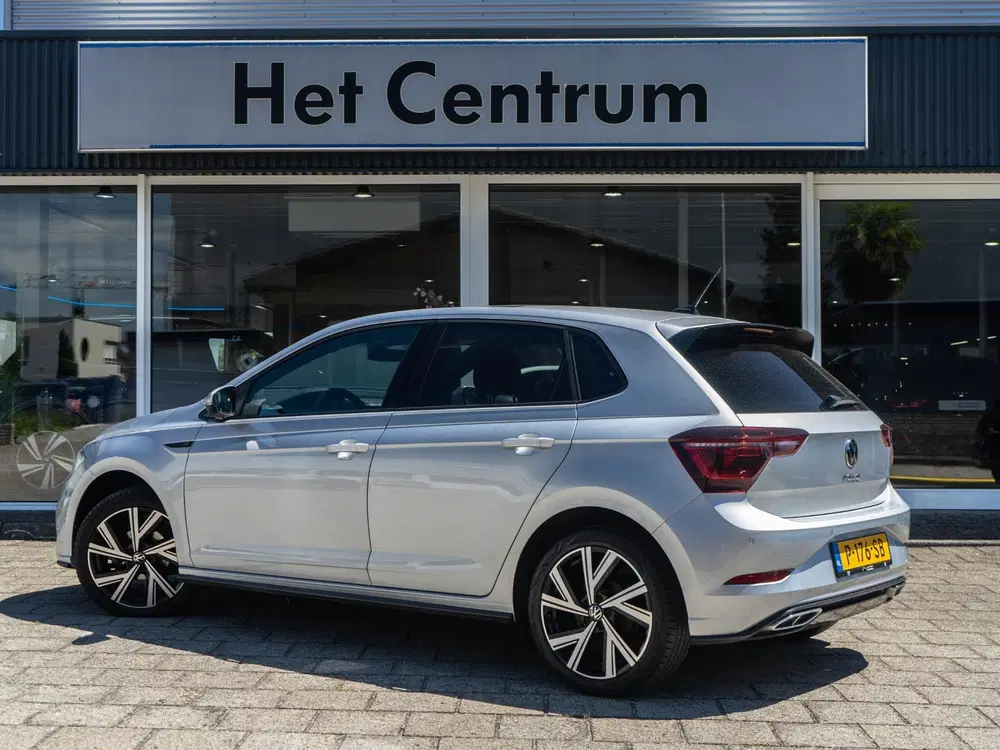 Volkswagen Polo 1.0 TSI R-Line DSG uit 2022, foto 2
