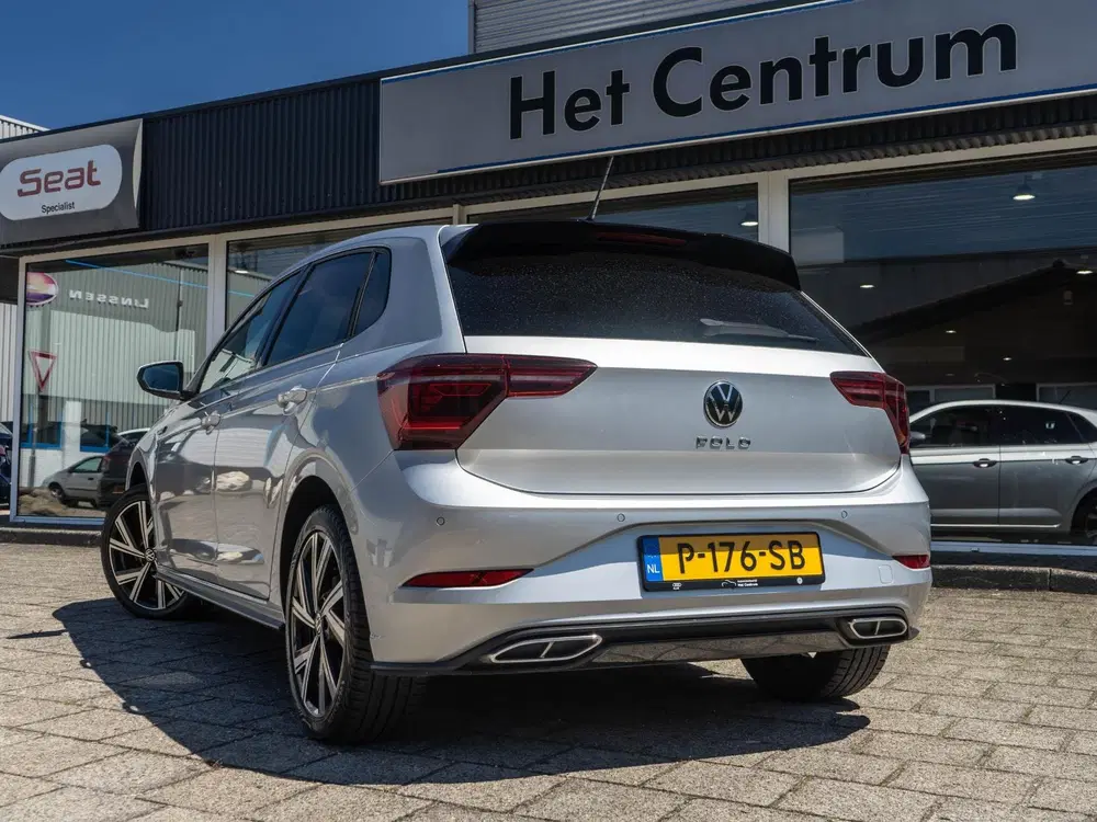 Volkswagen Polo 1.0 TSI R-Line DSG uit 2022, foto 3