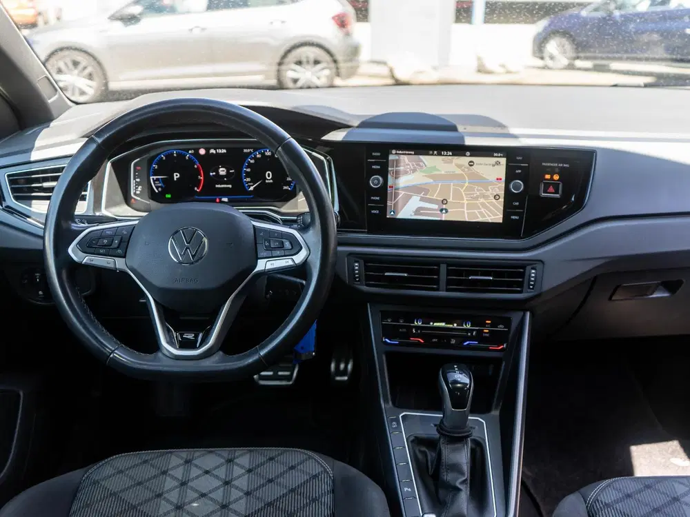 Volkswagen Polo 1.0 TSI R-Line DSG uit 2022, foto 5