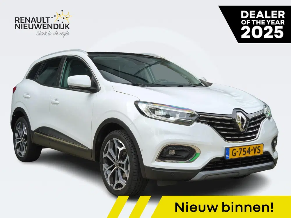 Renault Kadjar 1.3 TCe 140 Intens uit 2019