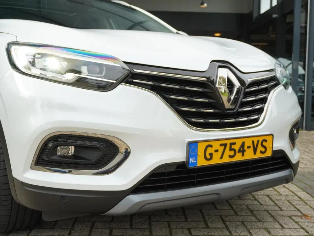 Renault Kadjar 1.3 TCe 140 Intens uit 2019, foto 12