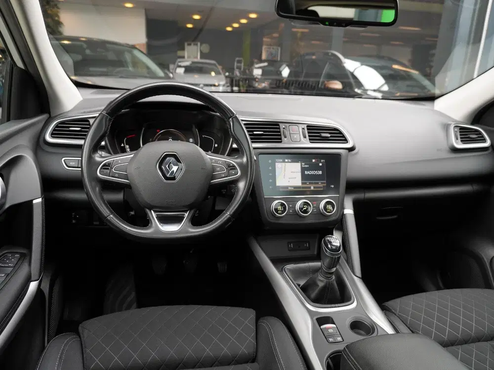 Renault Kadjar 1.3 TCe 140 Intens uit 2019, foto 2